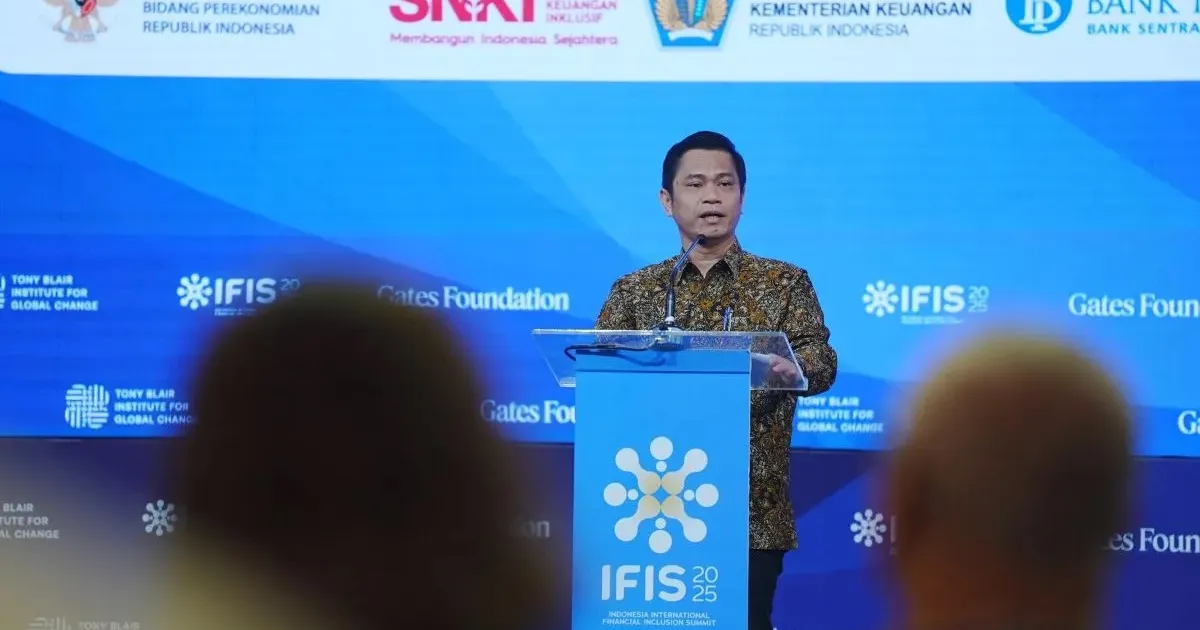 Pacu Inklusi Keuangan, Pemerintah Sasar Tujuh Kelompok Populasi